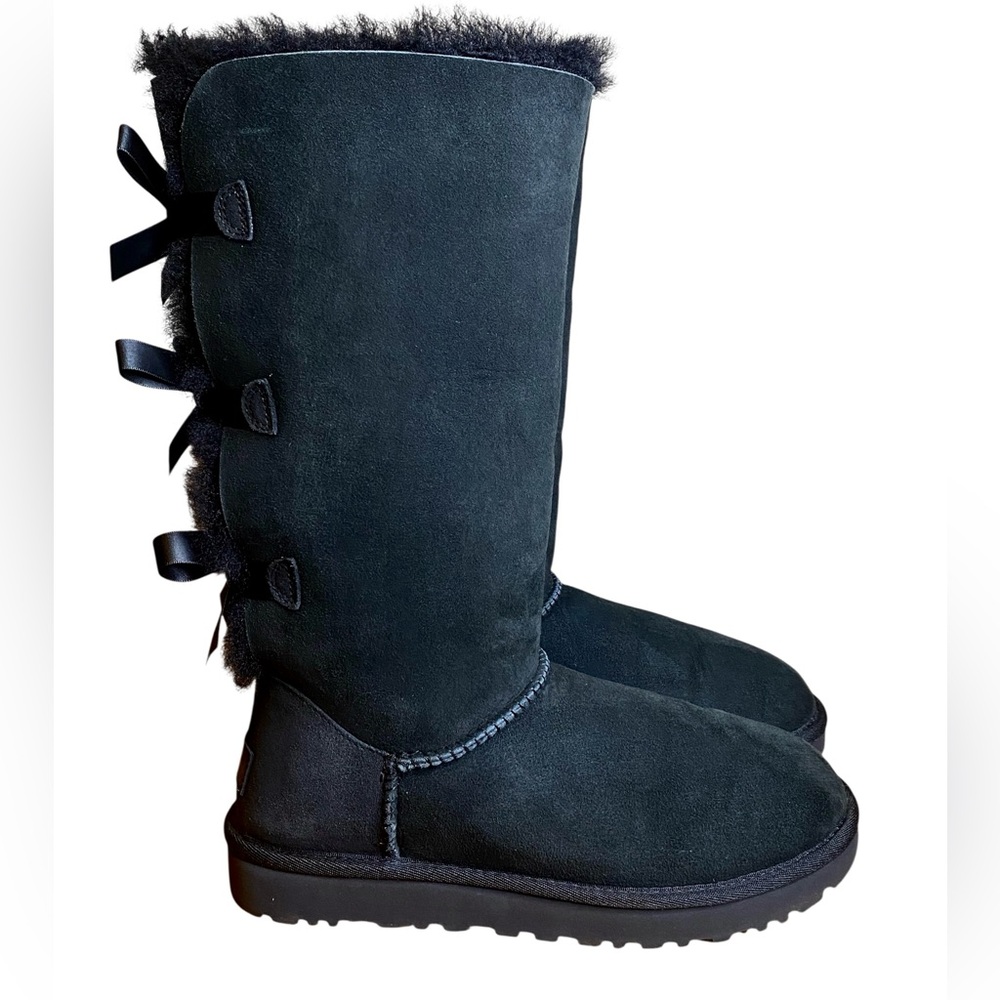 Uggs Bailey Bow Tall